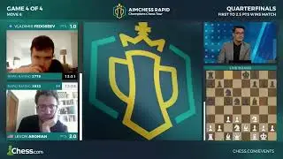 Aimchess Rapid - Live! 2023
