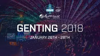 Liquid vs EG ESL One Genting 2018 Game 2 bo3