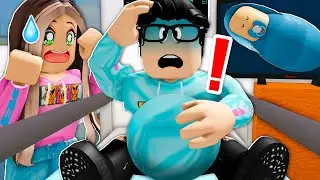 BOYFRIEND Is PREGNANT! (Roblox)