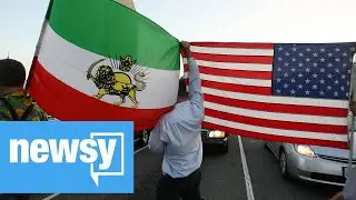 U.S. announces new sanctions against Iran