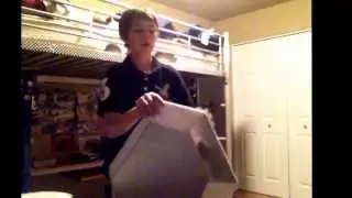 Mirror shield project