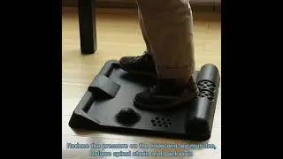 Finehope anti fatigue mat polyurethane PU product