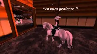 (sso) Snowprincess das Tunierpferd Teil 2/3