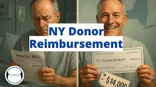 New York to Reimburse Organ Donors