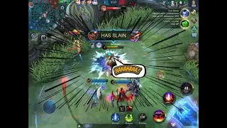 SOLO RANK | LAKAS NG BAGONG REVAMPED NA MIYA | EXPERT WINGMAN YUNG HERO KO