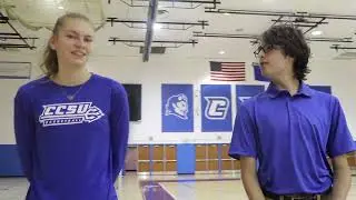 WBB Walk and Talk- Lara Rohkohl