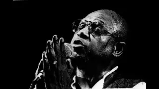 Mighty Sam McClain @ Ecaussinnes, Belgium (1995)
