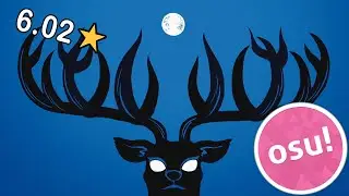 BEASTARS Season 1 OP | ALI - Wild Side | NOMOD FC | Its Crazy | osu!