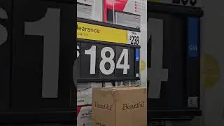 $300 fridge down to only $4?!🤯😱 #walmartdeals #walmartfinds #clearancecommunity #deals #viral