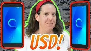💵  ESTOS SON LOS TEL&Eacute;FONOS QUE VENDE ETECSA EN MLC/USD 🤑  ALCATEL 5033M y 5024A &iquest;LO COMPRAS? 🤔
