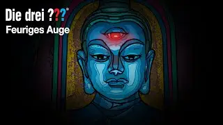 Die drei ??? - Folge 200: Feuriges Auge