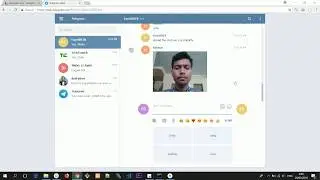 Telegrambot Face Recognition Using Python Demo