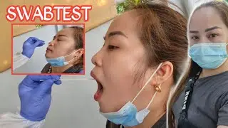 PCR | SWAB TEST IN THE PHILIPPINES | OFW RETURNING ABROAD SWAB
