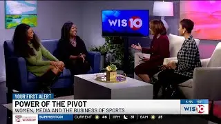 USC hosting event on women in sports media
