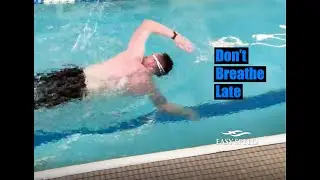 How to Create Stability to Increase Efficiency in Swimming
