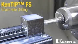 KenTIP&trade; FS - Chain Hole Drilling