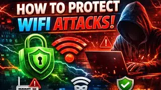 Как предотвратить атаки на Wi-Fi | Объяснение мер по повышению безопасности беспроводных сетей
