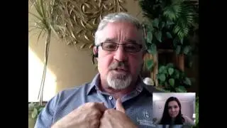 Historic Interview with Berny Dohrmann   the Founder of CEO Space International