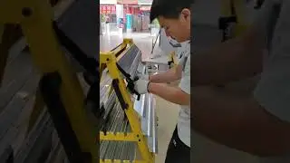 Press brake tooling trolley,made in China