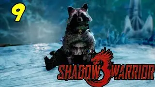 In The Belly Of The DRAGON! | Shadow Warrior 3 | Part 9