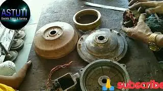 How to fit Orient old model ceiling fan/ओल्ड मोडल सिलिंग फैन फिटिंग करना सीखें