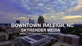 Aerial Drone Photography Raleigh, NC - SkyRender Media