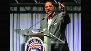 Justice Bob Young uses 