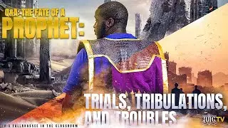 #IUIC | Q&A | The Fate of A Prophet | Trials, Tribulations, And Troubles!