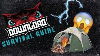 Download Festival Survival Guide || Essentials