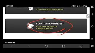how to delete codm account 2024