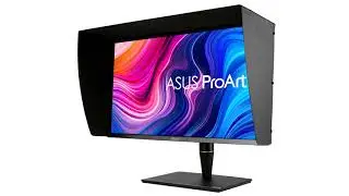 ASUS Announces ProArt Display PA32UCX P and PA27UCX