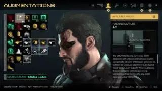 Easy  Deus Ex: Mankind Divided&trade;Hacking Tutorial