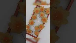 maple leaves craft