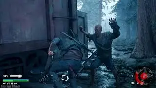 Days Gone (PS4) - Mission # 10 - Smoke On The Mountain - No Commentary
