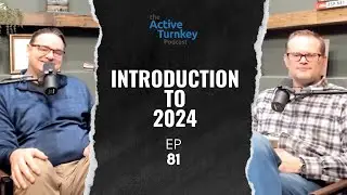 EP81: Introduction to 2024 | ATK Podcast