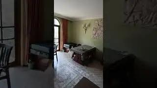 Room Tour Yetkin Club Hotel Alanya Apartment Typ B