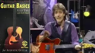 Guitar Basics Step Two with Keith Wyatt