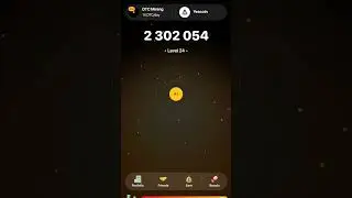 Облачный майнинг токенов DTC в Телеграме