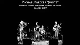 Michael Brecker & Mike Stern Choices 1987