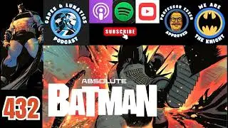Absolute Batman: The Zoo