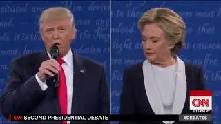 Donald Trump on #TrumpTapes