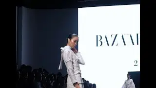 INK Studio - SS18 Preview - Harper's Bazaar Indonesia Asia New Gen Fashion Award 2017