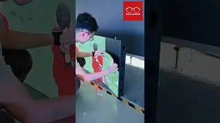 New TV technology 😱😱 #technology #tvtech #television #tv