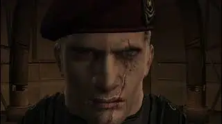 RESIDENT EVIL 4 (Ultimate HD 2014) Walkthrough Gameplay Part 35 - VERDUGO FIGHT - (FULL GAME)