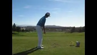 Sean Yu's swing