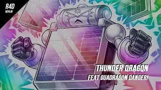 2 Cards combo - Thunder Dragon Guardragon Danger!