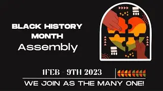 Black History Month 2024