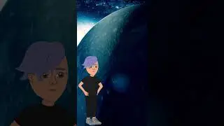 Uranus Unveiled: A Whimsical Adventure in the Ice Giant Realm #solar #planet #science #uranus