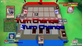 Yu-Gi-Oh! Legacy of the Duelist (PC) - Yosenju (MR3)