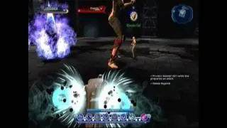 DCUO part 29 protect wonder girl
